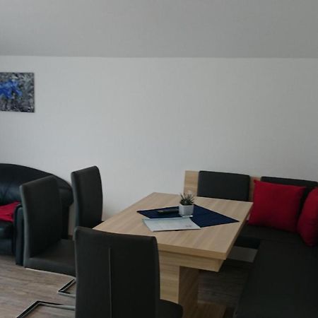 Haus Alpina Appartement Weissensee Buitenkant foto