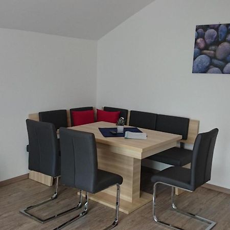 Haus Alpina Appartement Weissensee Buitenkant foto