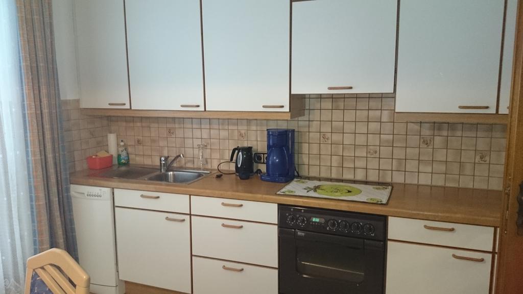 Haus Alpina Appartement Weissensee Kamer foto